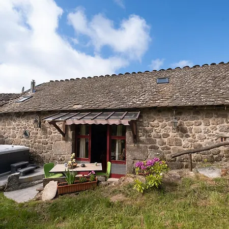 بيت للعطل La Grange D'elie Estables
