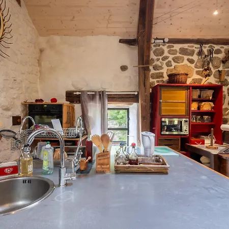 بيت للعطل La Grange D'elie *
