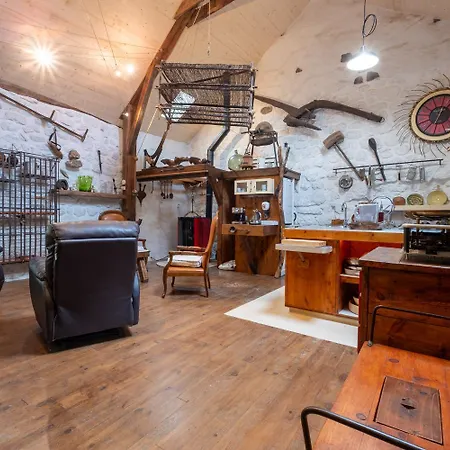 بيت للعطل La Grange D'elie Estables